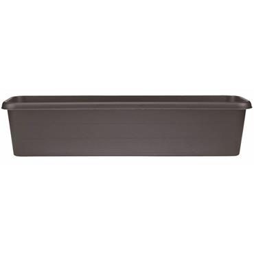 Stewart Terrace Trough Black 60cm