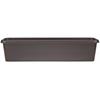 Stewart Terrace Trough Black 60cm