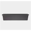 Stewart Terrace Trough Black 100cm