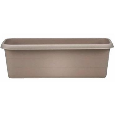 Stewart Terrace Trough Mocha 40cm