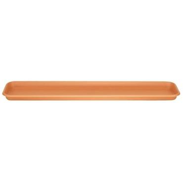 Stewart Trough Tray Terracotta 100cm