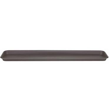 Stewart Trough Tray Black 80cm