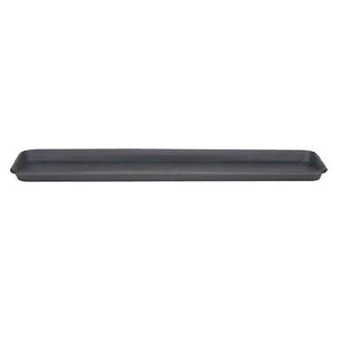 Stewart Trough Tray Black 100cm