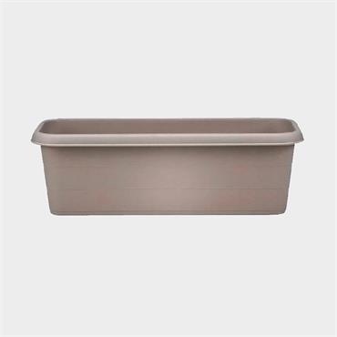 Stewart Trough Tray Mocha 40cm