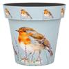 Creekwood Robin Pot Medium 22cm