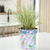 Creekwood Watercolour Birds Pot 22cm