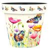 ZEST BUTTERFLIES POT SMALL 15CM