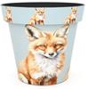 Creekwood 15cm Zest Pot Fox