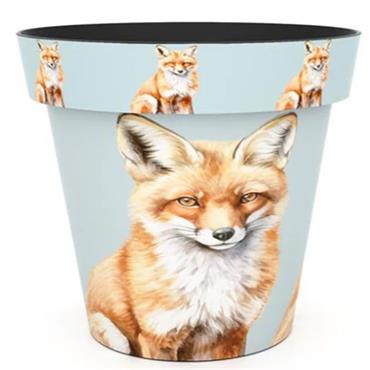 Creekwood 22cm Zest Pot Fox