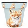 Creekwood 22cm Zest Pot Fox