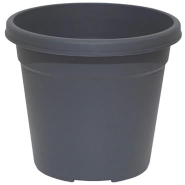 Stewart 37.4cm Oasis Flower Pot Anthracite