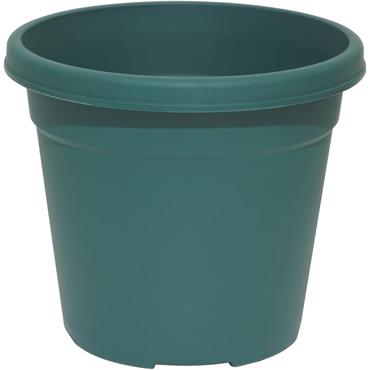 Stewart 42.6cm Oasis Flower Pot Green