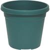 Stewart 42.6cm Oasis Flower Pot Green