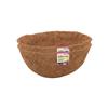 Twin Pack Coco Basket Liners 14"