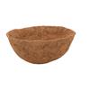 Twin Pack Coco Basket Liners 14"