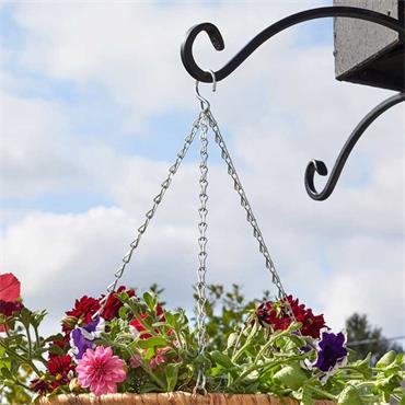 Smart Galvanised Replacement Basket Chain