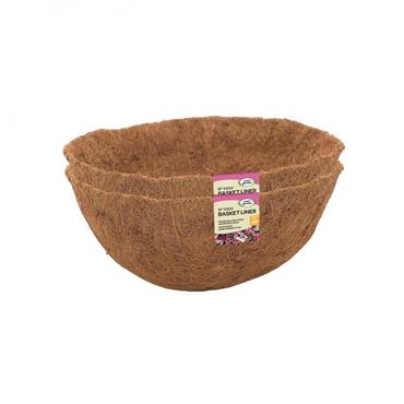 Coco Basket Liners 12'  Twin Pack