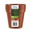 Stewart Flower Pot 4" Packf 5