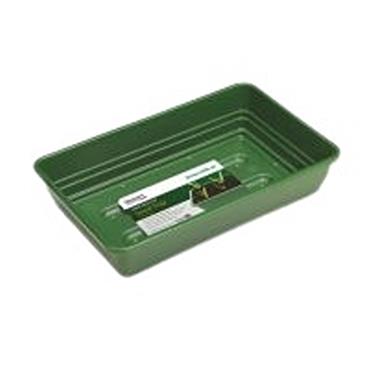 Stewart Deep Seed Tray Dark Green 38cm