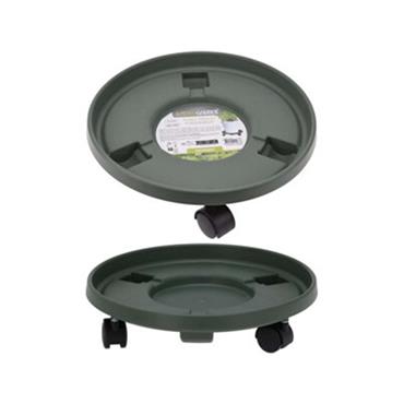 Plant Trolley 33cm Green