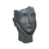 Lady Face Planter Grey