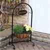 Saxon Welcome Planter 14"
