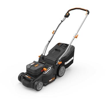 Worx Lawn Mower 40V 37cm