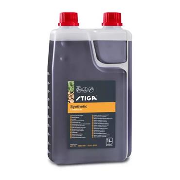 Stiga 2-Stroke Oil 1L