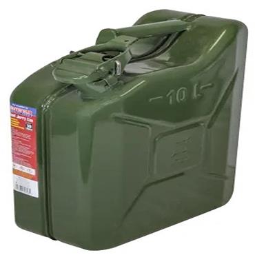 Faithfull Jerry Green Steel  10L