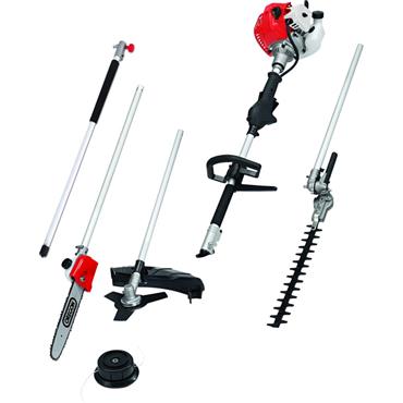 Proplus Petrol Multitool 5 In 1 33Cc