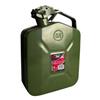 Protool Jerry Can Green Metal 5 Litre