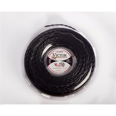 Victor Nylon Trimmer Line 3.3mm 46M