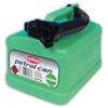 Petrol Fuel Can Green 5L