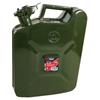 Protool Jerry Can Green Metal 10 Litre