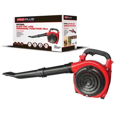 Proplus Proplus Petrol Blower Vacuum 28CC