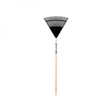 True Temper Basics 18\ Poly Leaf Rake