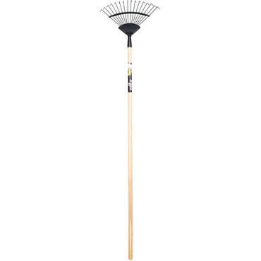 True Temper Eagle Wire Leaf Rake 16 Tooth