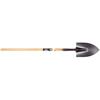 True Temper Basics Pointed Shovel