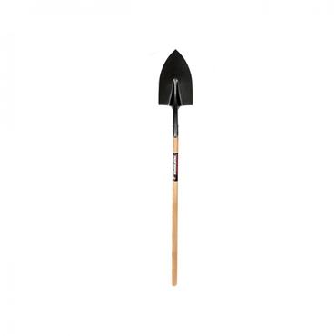 True Temper Basics Pointed Shovel