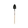 True Temper Basics Pointed Shovel