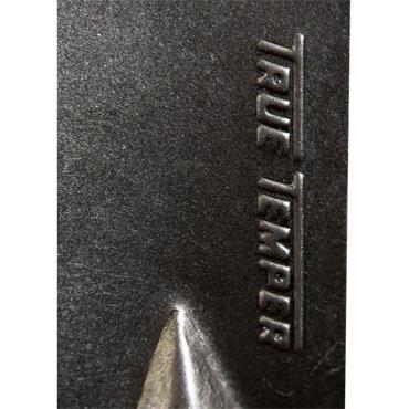 True Temper Border Spade Wood D Grip