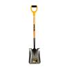True Temper Square Mouth Shovel Wood Handle D Grip