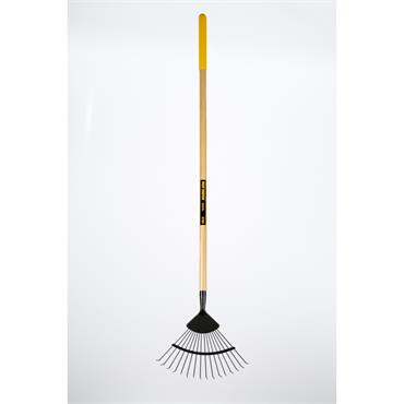 True Temper Wire Leaf Rake Long