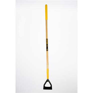 True Temper Dutch Hoe 5\ Head Long Wood Handle