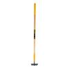 True Temper Draw Hoe 5\ Head Long Wood Handle