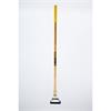 True Temper Double Sided Action Hoe Long Wood Handle