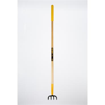 True Temper Cultivator 4 Prong