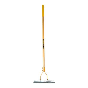 True Temper Thatching Rake Long