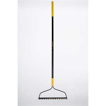 True Temper Bow Rake 16 Tooth