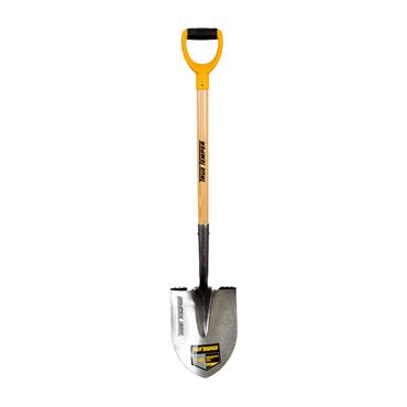 True Temper Rp Shovel Wood Handle D Grip